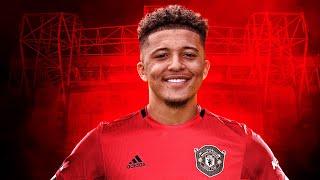 BREAKING: Manchester United To Sign Jadon Sancho This Week! | Euro Transfer Talk