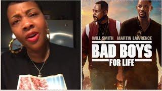 The Top 10 Reasons to See The  Bad Boys for Life Movie w/ Some Spoilers