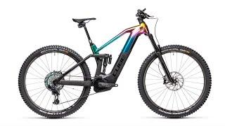 Teuerstes CUBE E-Bike der Welt: CUBE STEREO HYBRID 140 HPCOSCH 10TH ANNIVERSARY Bosch CX 4.Gen.