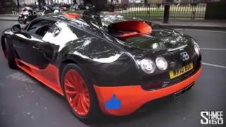 Top 10 Fastest Road Legal Cars in the world