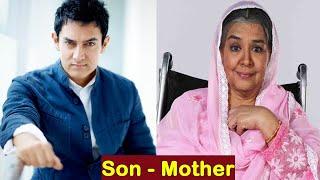 MOTHERS OF BOLLYWOOD ACTORS||#బాలీవుడ్ ని శాశిస్తున్న మనహీరోల తల్లులను ఎపుడైనా చూసారా? చూస్తే ఫిదా