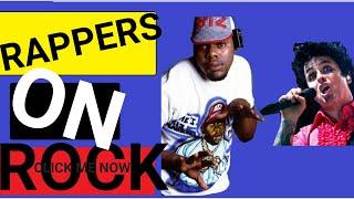 Top 10 Rock Songs Featuring A Rapper That Usually Don't!!!!!