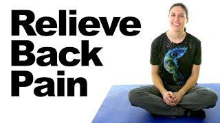 5 Back Pain Relief Treatments