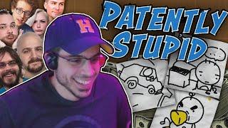 HOW TO MAKE $1 MILLION DOLLARS! (Jackbox Party Pack 5 | Patently Stupid)