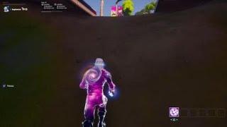 FORTNITE PARTY ROYALE UNDER THE MAP GLITCH