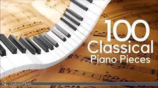 100 Classical Piano Pieces