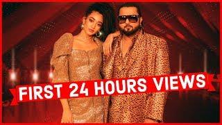 Top Most Viewed Indian/Bollywood Songs in First 24 Hours