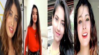 Tik Tok top 10 beautiful girl indian Video