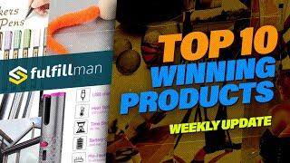 Top 10 Winning Products Shopify | Better than Beast of Ecom