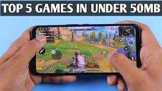 TOP 5 NEW OFFLINE GAMES FOR ANDROID 2020 #2