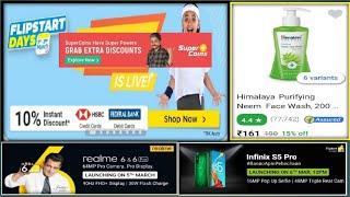 Flipkart Days Sale | Flipkart Offers Today | Holi Special Sale Realme 6 Launching Date