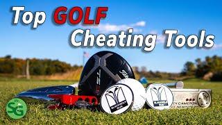 How To Catch Cheating Golfers - Top Ways People Cheat in Golf