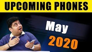 Top 10+ Best Upcoming Mobile Phone Launches in May 2020 | JABARDAST