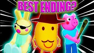 TOP 10 PIGGY CHAPTER ENDINGS | TOP TEN TUESDAY #2