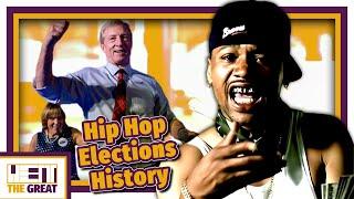 History Of Hip-Hop & U.S. Presidential Elections