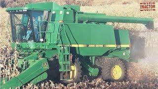 JOHN DEERE Maximizer Combines 9400, 9500 & 9600