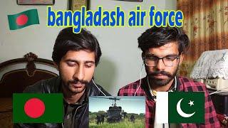 Pakistani Boys Reaction On  Bangladesh Air Force