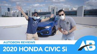 Autobon Reviews | 2020 Honda Civic Si (With Owner Review)