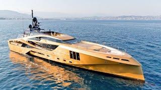 Top 10 most expensive yacht 2020