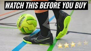 TOP 10 - Die besten Hallenfußballschuhe & Futsal-Schuhe im Test (2020)