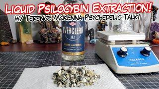 Liquid Psilocybin