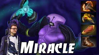 MIRACLE [Faceless Void] Immortal Pro Gameplay - Dota 2