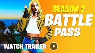 Fortnite Chapter 2 - Season 2 | Battle Pass