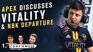 apEX on removing NBK-, Vitality's 2020 expectations & ENCE's struggles | HLTV Confirmed S4E9 pt. 2