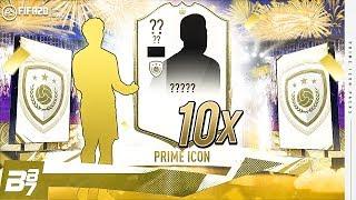 10X GUARANTEED PRIME ICON PACKS! | FIFA 20 ULTIMATE TEAM