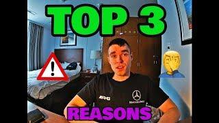 TOP 3 REASONS WHY I LOVE BUYING RUSTY & BEAT UP CLASSIC CARS