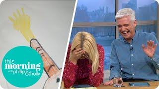 Phillip and Holly Lose it Over Your Children's Drawings | This Morning