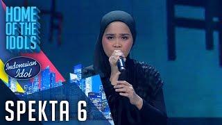 AGSEISA - idontwannabeyouanymore (Billie Eilish) - SPEKTA SHOW TOP 10 - Indonesian Idol 2020