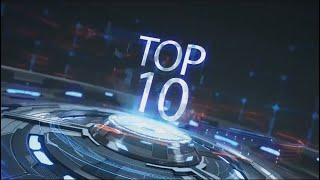 Top 10 News Bulletin 11-01-2020