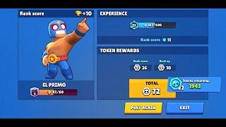 Brawl Stars El Primo Rank 5 Cups 47