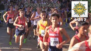 2017 XC - Clovis Invite - Championship (Boys) (v2020)