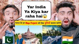 भारत के इन मेगा प्रोजेक्ट्स को देख दुनियाँ सलाम करेगी ,Top 10 Upcoming MEGA Projects in INDIA