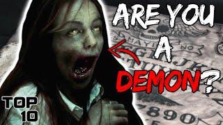 Top 10 Scary Questions To Never Ask An Ouija Board - Part 2