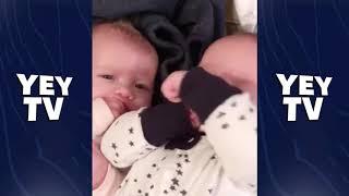2020 Top Funny Videos/Cutest Baby Family Moments - Fun and Fails Baby Video Compilation V02