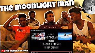 MOONLIGHT MAN 2 -Short Horror Film | REACTION!