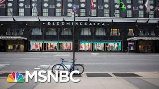 Record 6.6 Million Americans Seeking Unemployment Benefits | Morning Joe | MSNBC