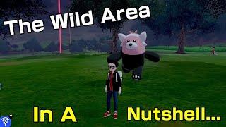 Pokemon Sword & Shield - THE WILD AREA...IN A NUTSHELL