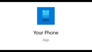 Fix Your Phone App Blank Screen Issue on Windows 10