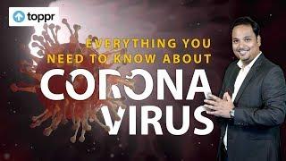 Everything you need to know about Coronavirus disease (COVID-19)