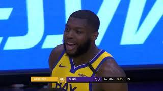 Golden State Warriors vs Phoenix Suns | Full Game Highlights, 2019-2020 NBA Season