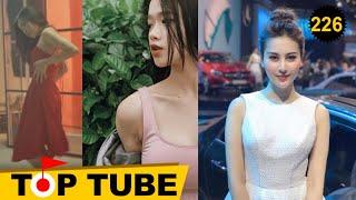 Top 10 Hot Girl Xinh Đẹp Hấp Dẫn Của Hà Thành [Top tube 226]