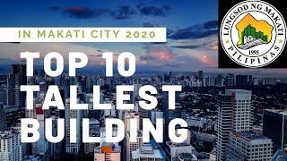 Top 10 Tallest Building In Makati City