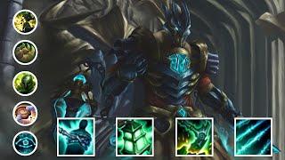 Thresh Montage - Xeptron