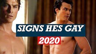 How to Tell if a Guy is Gay 2020! Top Signs He Might Be Gay...