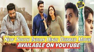 Top 5 New South Indian Hindi Dubbed Movie | Available On YouTube | Dwarka