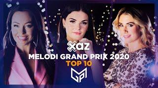 Melodi Grand Prix 2020 (Eurovision) - 